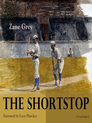 cover image of The Shortstop